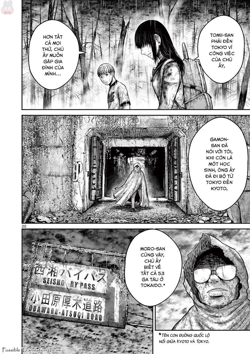 Imawa No Michi No Alice: Alice On Border Road Chapter 25 - 22