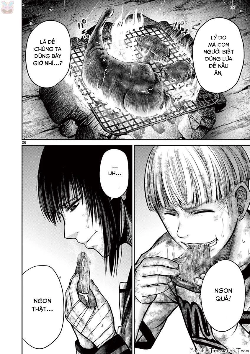 Imawa No Michi No Alice: Alice On Border Road Chapter 25 - 27