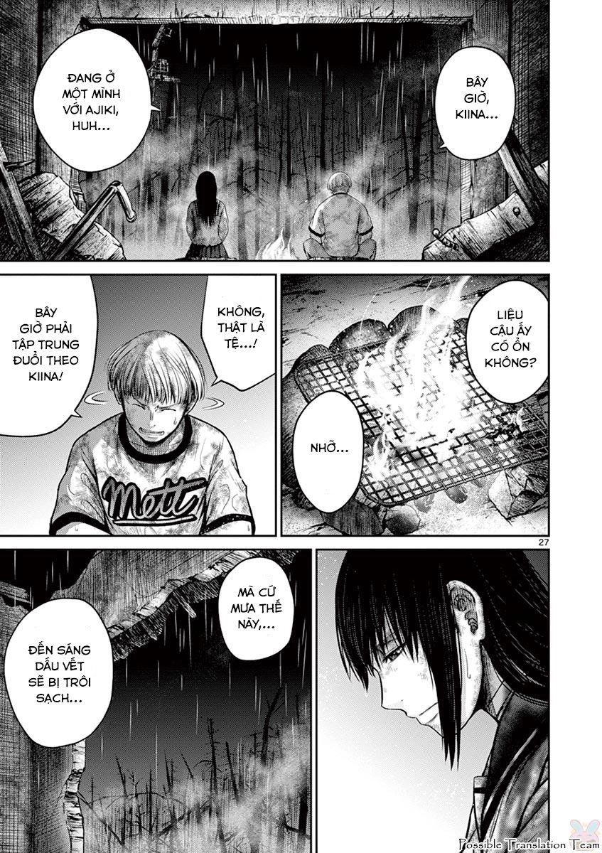 Imawa No Michi No Alice: Alice On Border Road Chapter 25 - 28