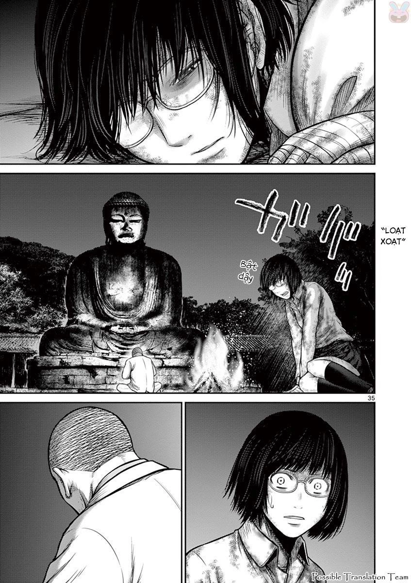 Imawa No Michi No Alice: Alice On Border Road Chapter 25 - 36