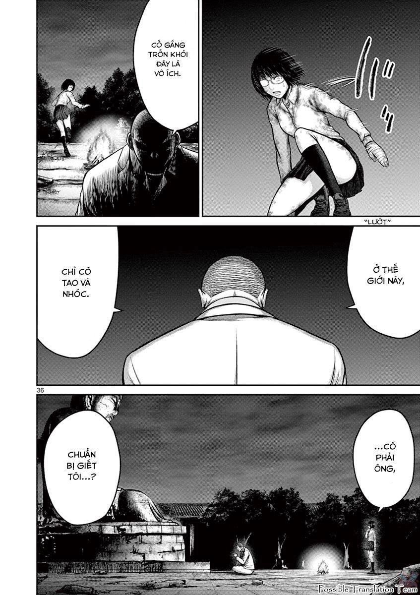 Imawa No Michi No Alice: Alice On Border Road Chapter 25 - 37