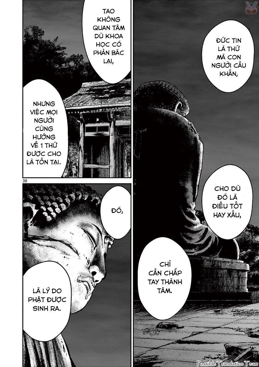 Imawa No Michi No Alice: Alice On Border Road Chapter 25 - 39