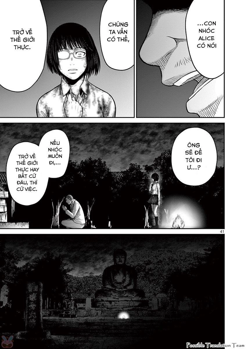 Imawa No Michi No Alice: Alice On Border Road Chapter 25 - 42