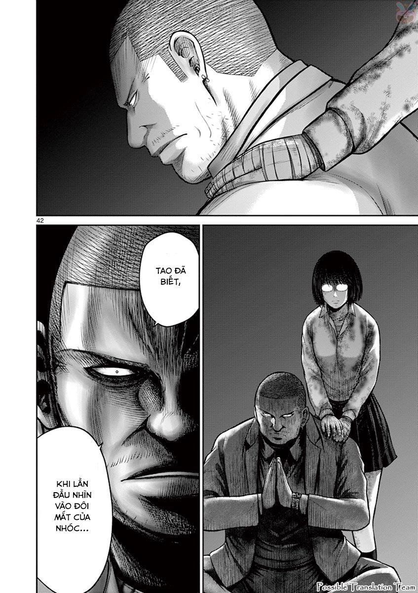 Imawa No Michi No Alice: Alice On Border Road Chapter 25 - 43