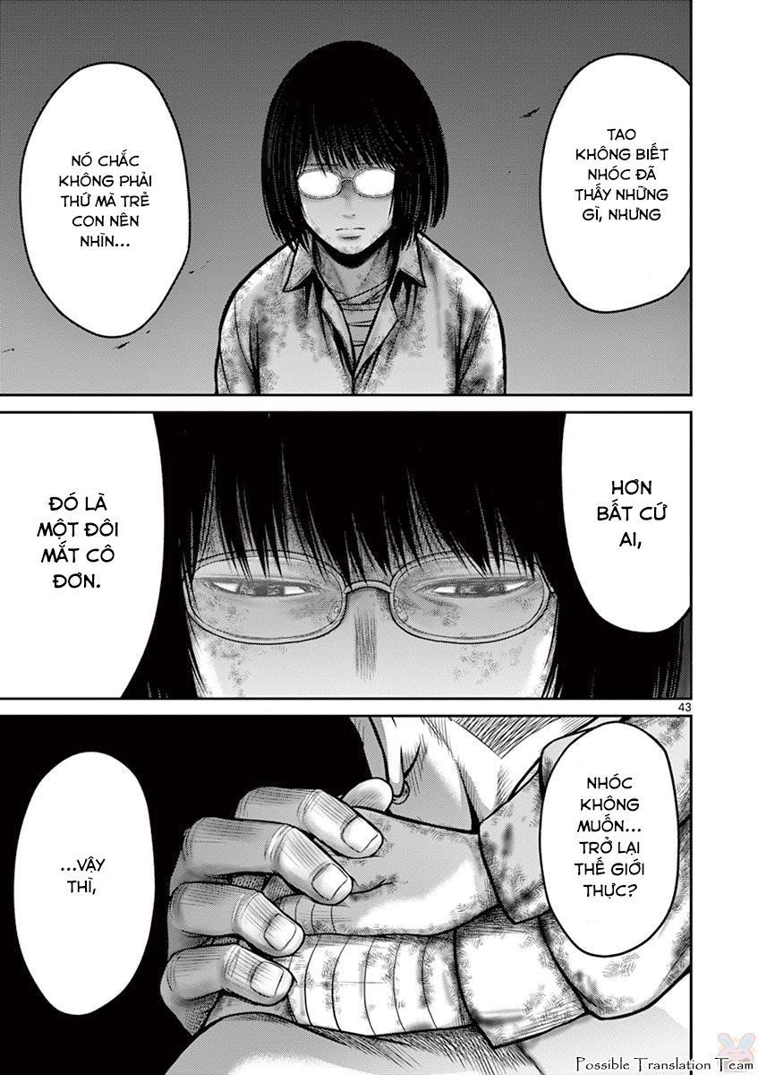 Imawa No Michi No Alice: Alice On Border Road Chapter 25 - 44