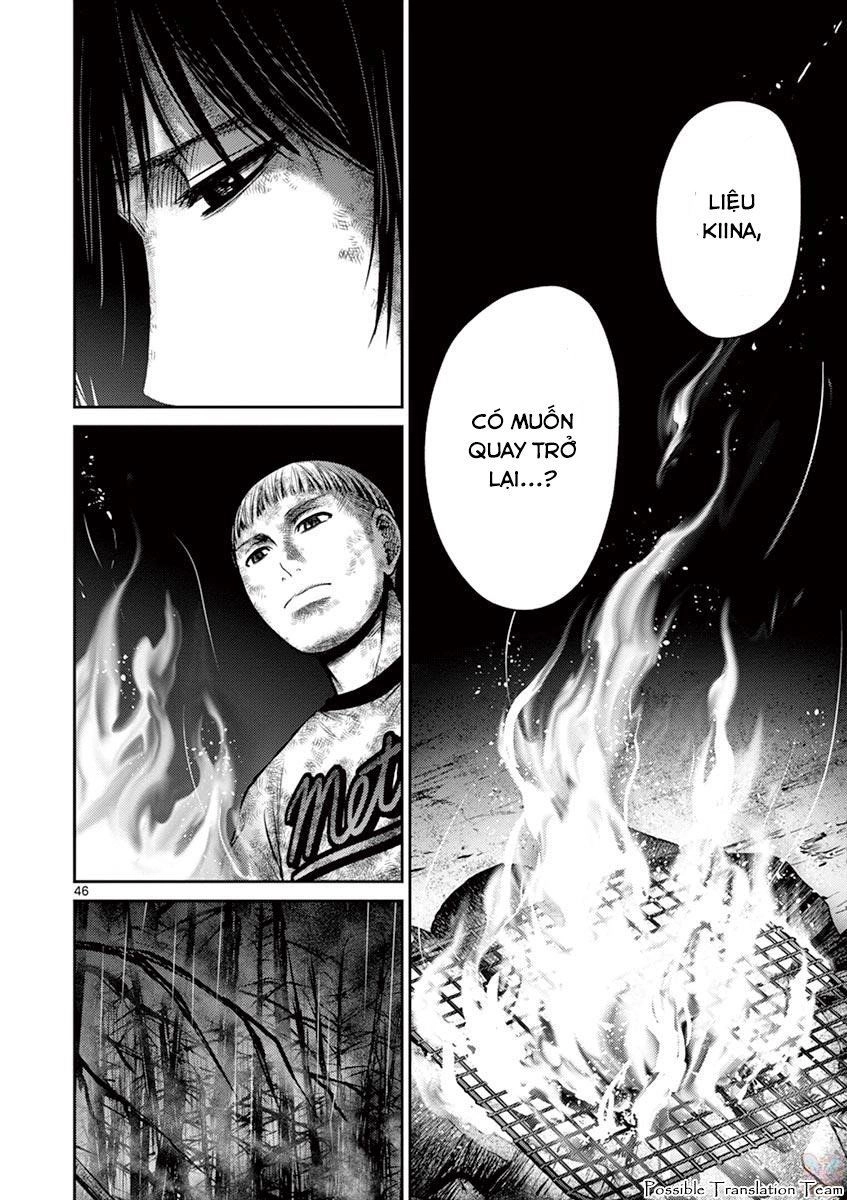 Imawa No Michi No Alice: Alice On Border Road Chapter 25 - 47