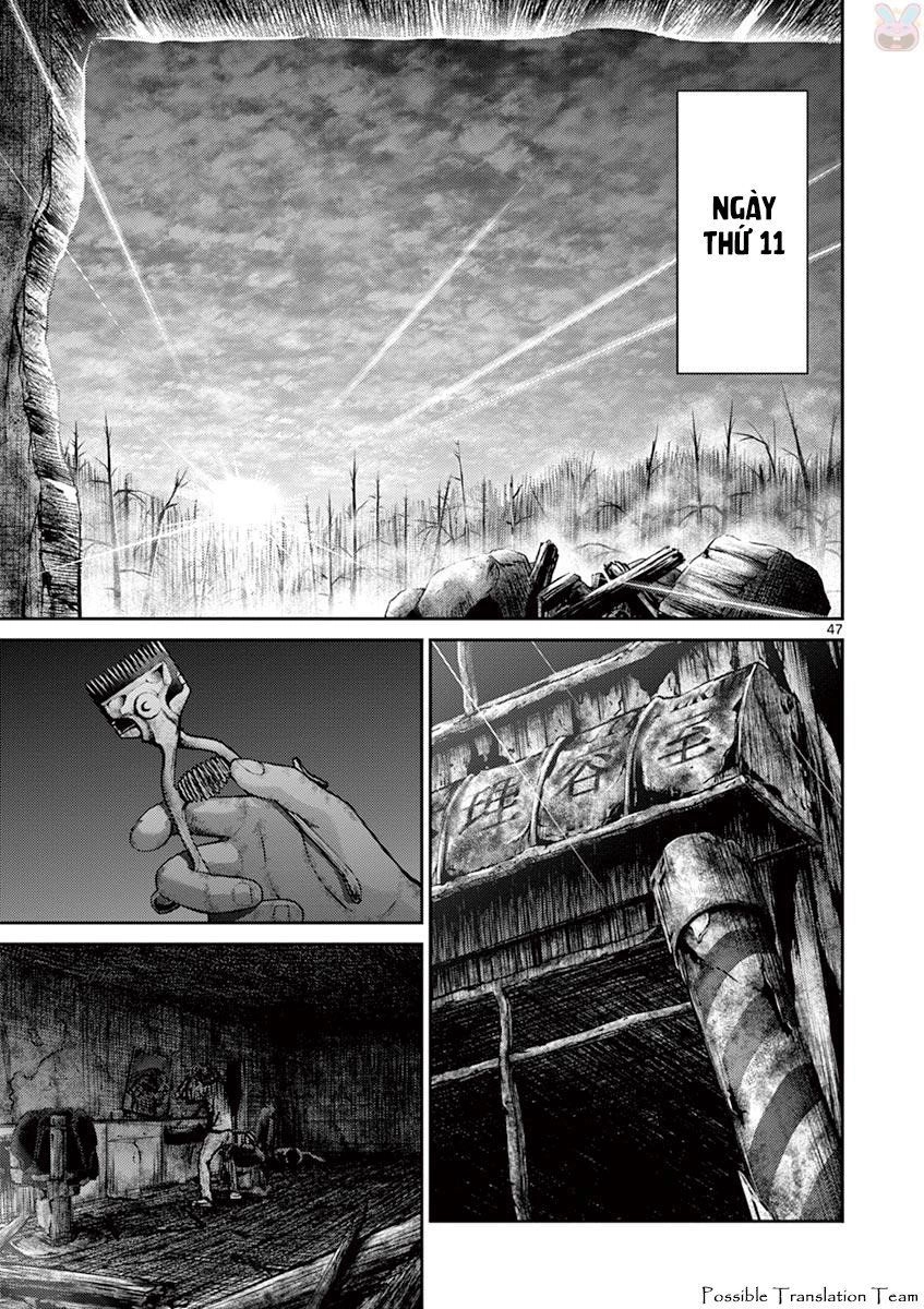 Imawa No Michi No Alice: Alice On Border Road Chapter 25 - 48