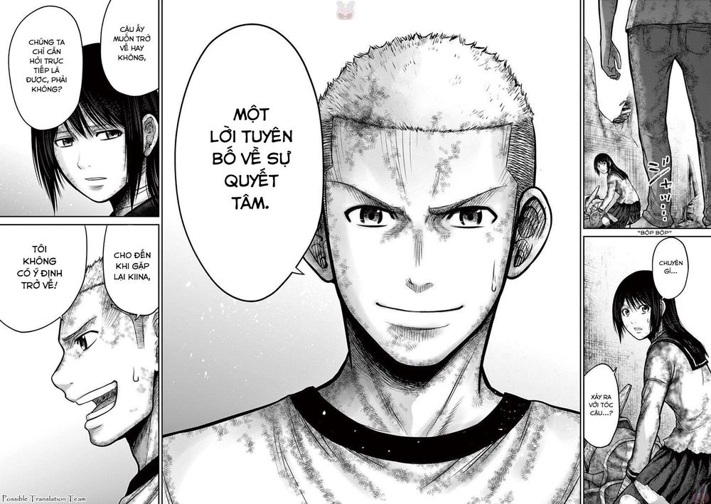 Imawa No Michi No Alice: Alice On Border Road Chapter 25 - 49