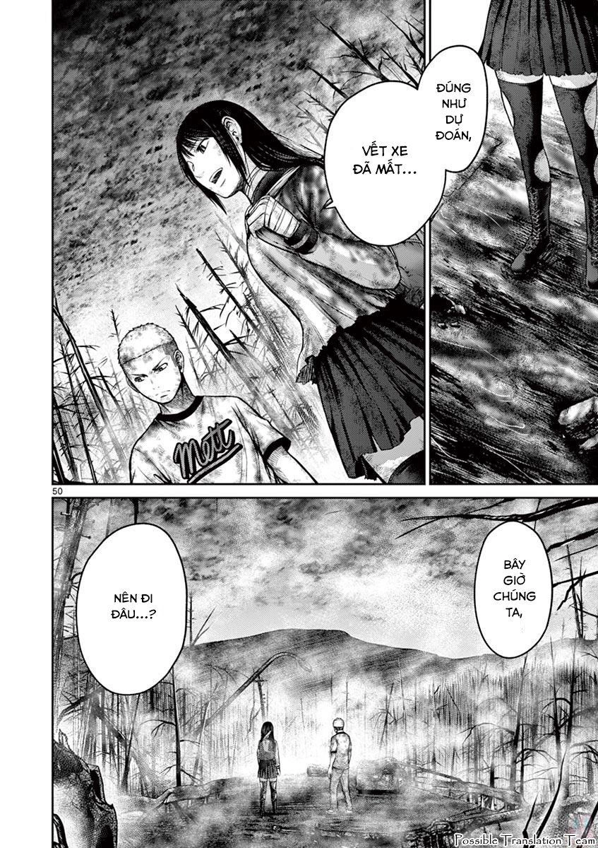 Imawa No Michi No Alice: Alice On Border Road Chapter 25 - 50