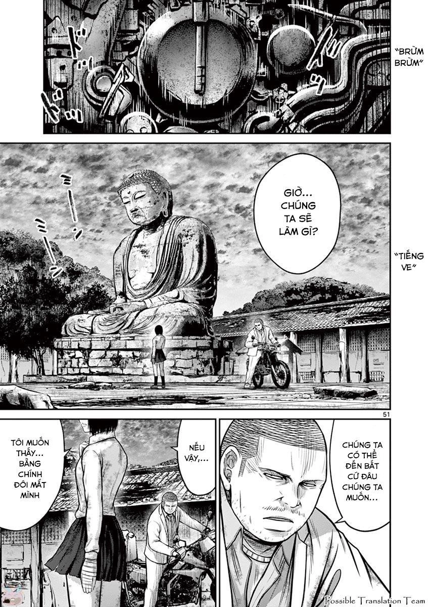 Imawa No Michi No Alice: Alice On Border Road Chapter 25 - 51