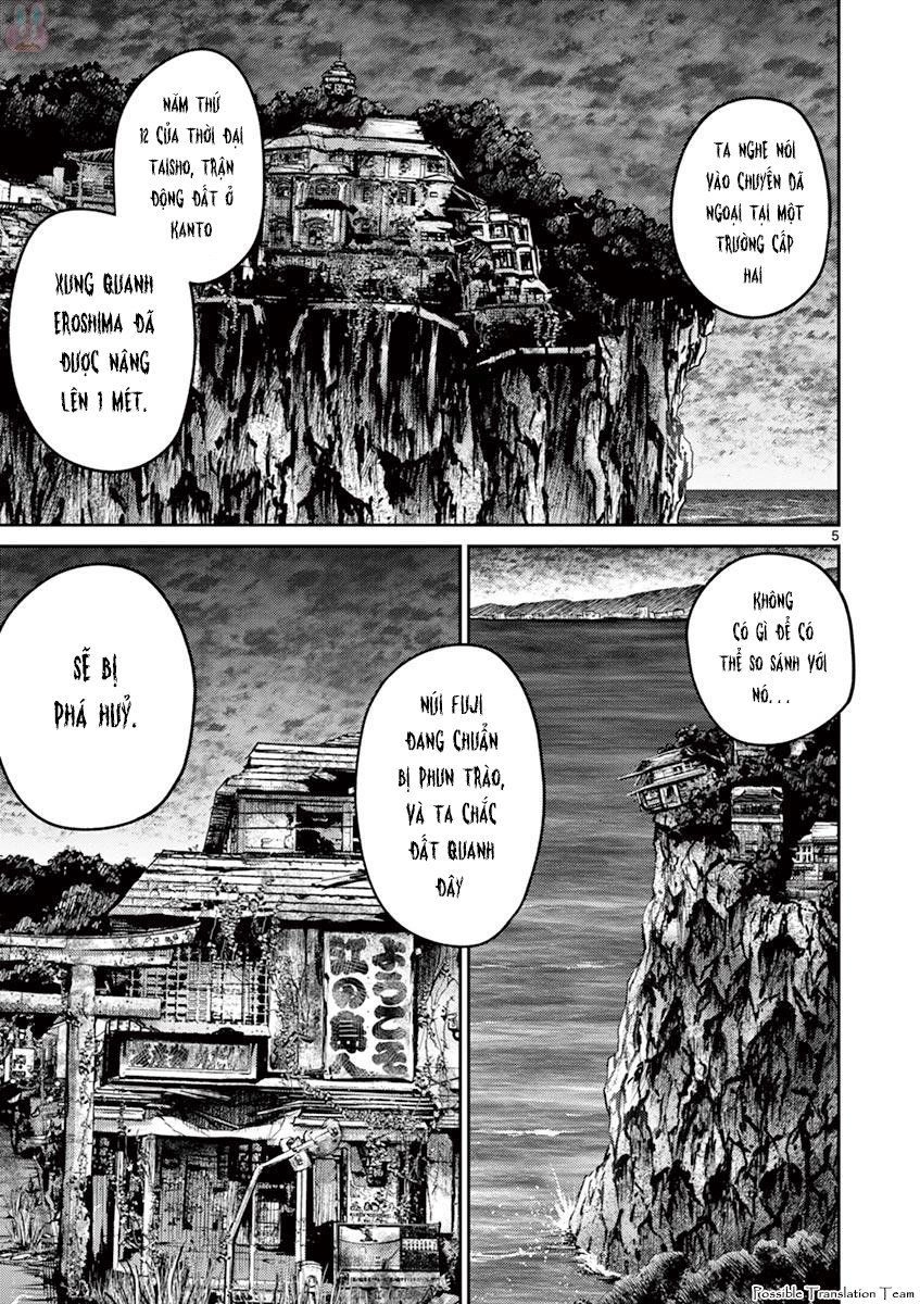 Imawa No Michi No Alice: Alice On Border Road Chapter 26 - 7