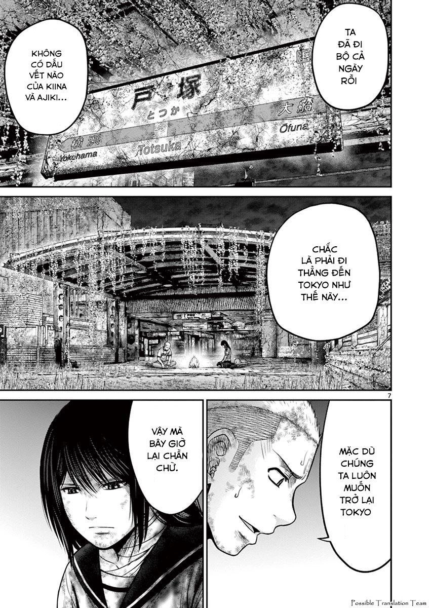 Imawa No Michi No Alice: Alice On Border Road Chapter 26 - 9
