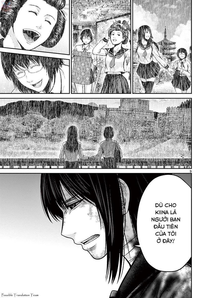 Imawa No Michi No Alice: Alice On Border Road Chapter 26 - 11