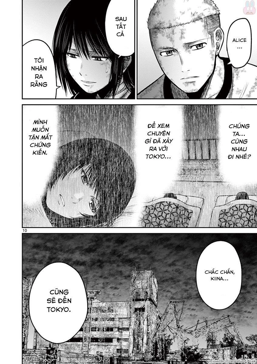 Imawa No Michi No Alice: Alice On Border Road Chapter 26 - 12