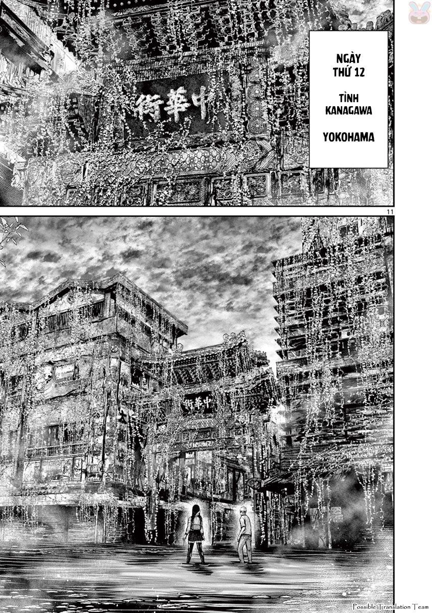 Imawa No Michi No Alice: Alice On Border Road Chapter 26 - 13