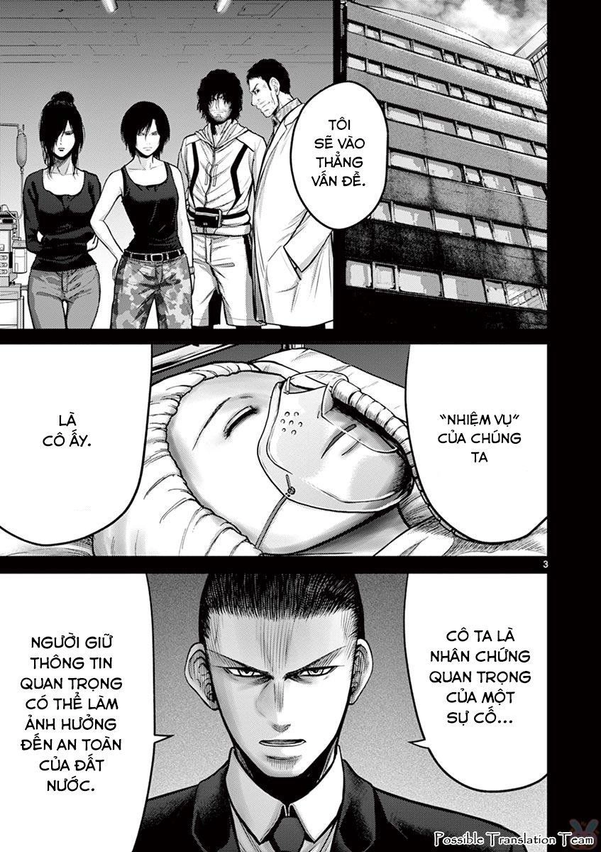 Imawa No Michi No Alice: Alice On Border Road Chapter 27 - 5