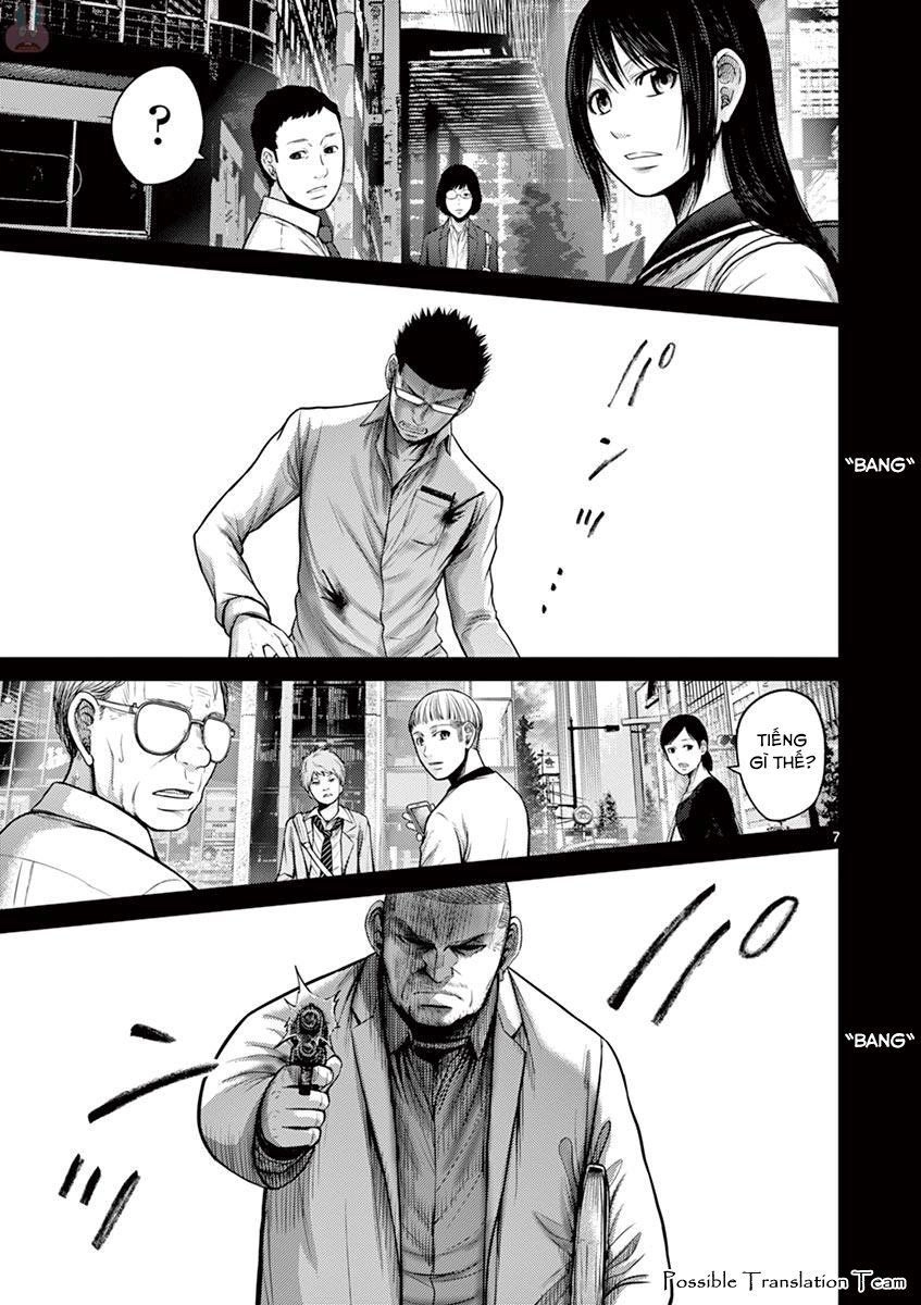 Imawa No Michi No Alice: Alice On Border Road Chapter 27 - 9