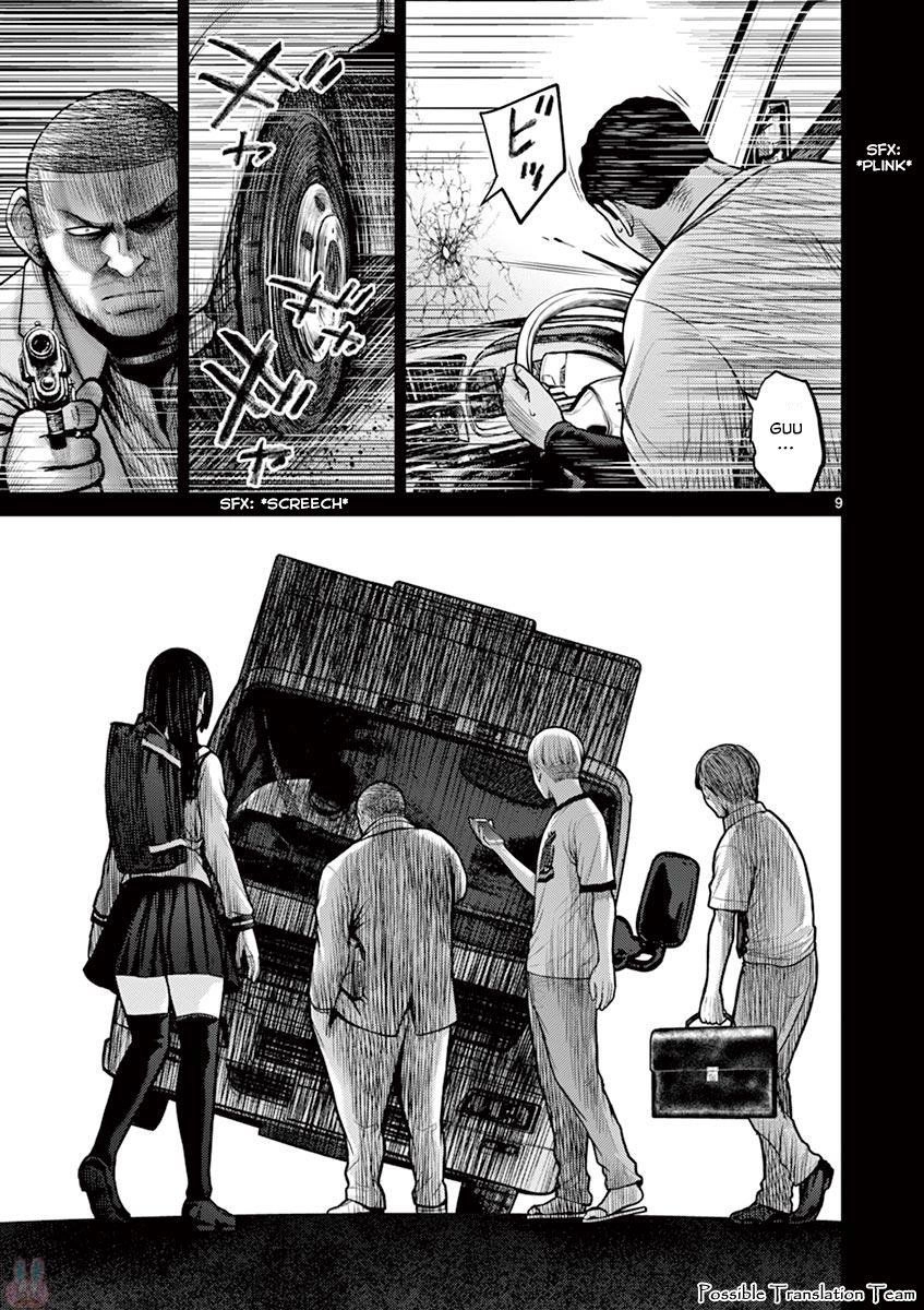 Imawa No Michi No Alice: Alice On Border Road Chapter 27 - 11