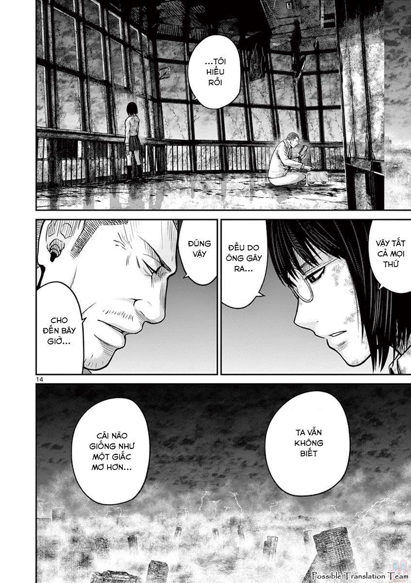 Imawa No Michi No Alice: Alice On Border Road Chapter 27 - 16