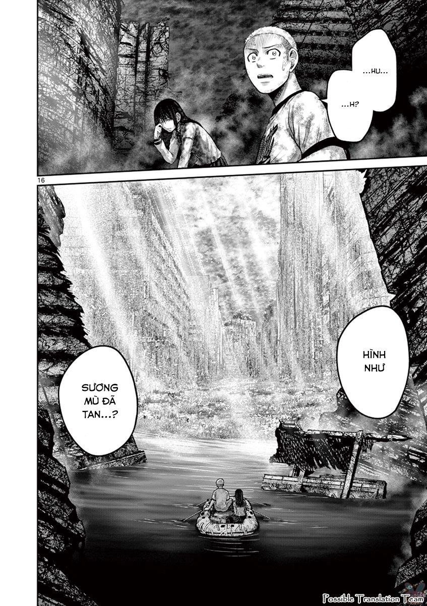 Imawa No Michi No Alice: Alice On Border Road Chapter 27 - 18