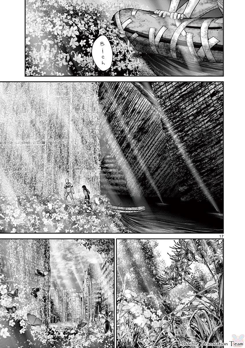 Imawa No Michi No Alice: Alice On Border Road Chapter 27 - 19