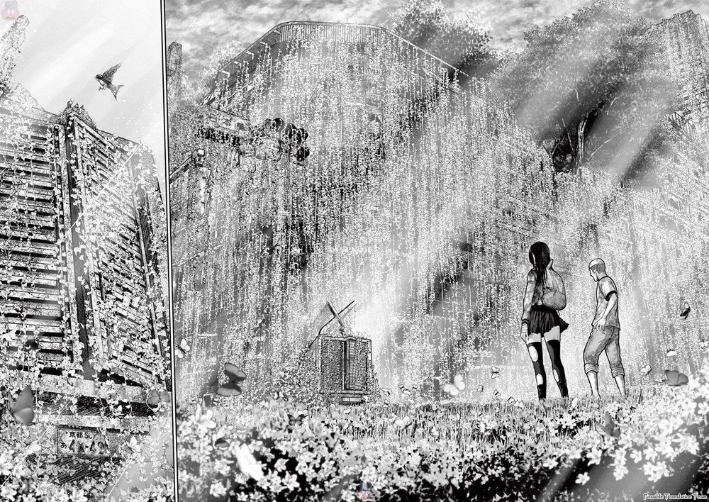 Imawa No Michi No Alice: Alice On Border Road Chapter 27 - 28