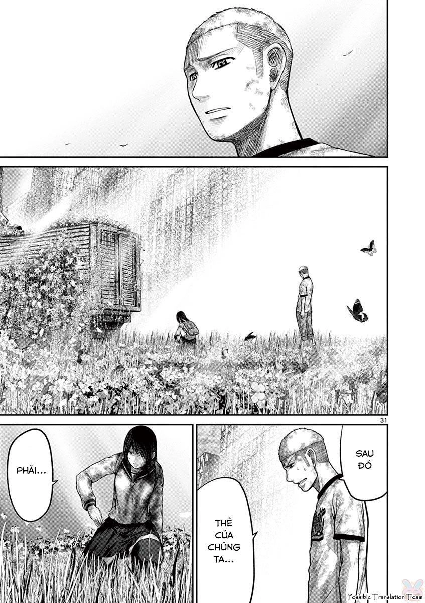 Imawa No Michi No Alice: Alice On Border Road Chapter 27 - 32