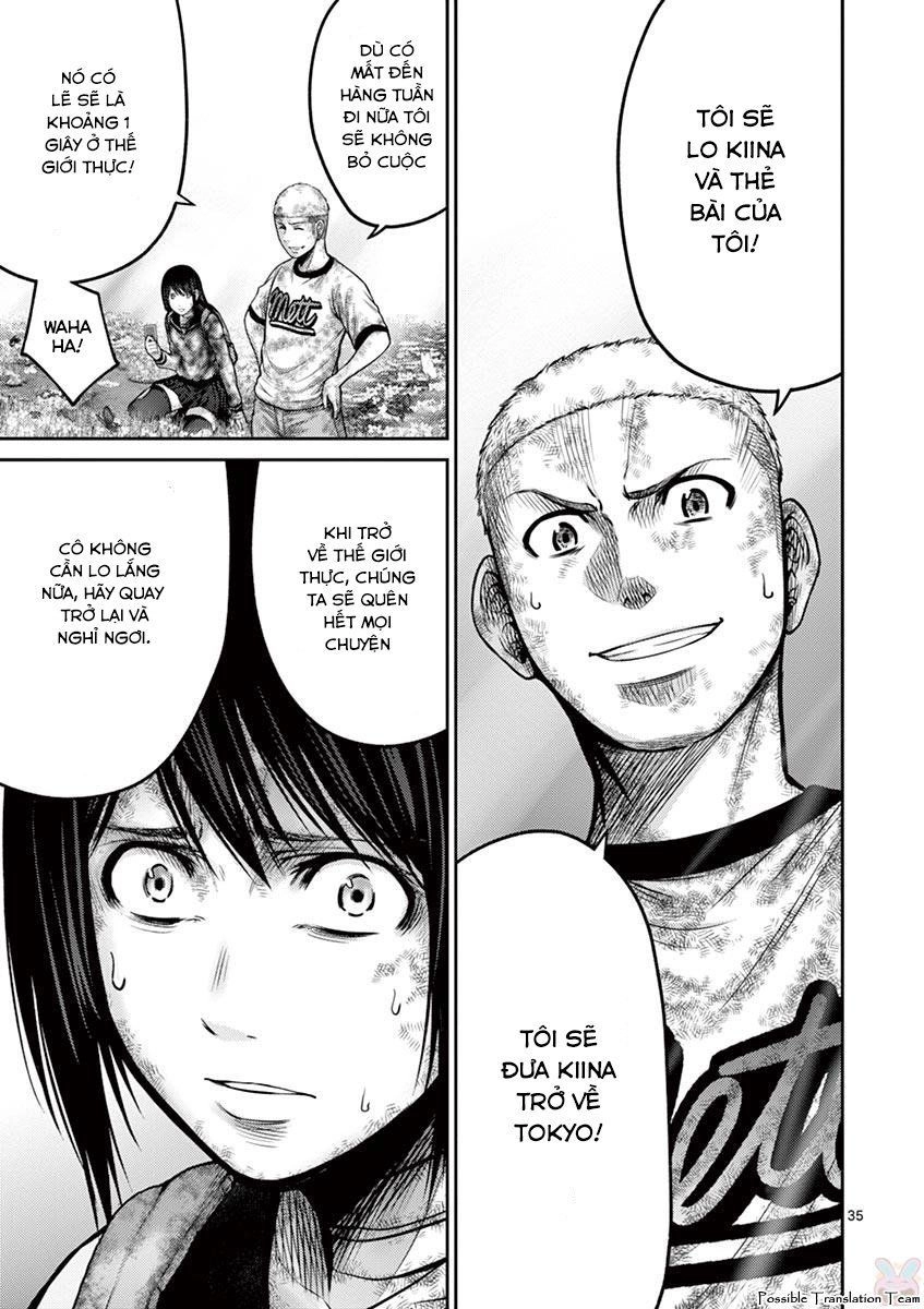 Imawa No Michi No Alice: Alice On Border Road Chapter 27 - 36