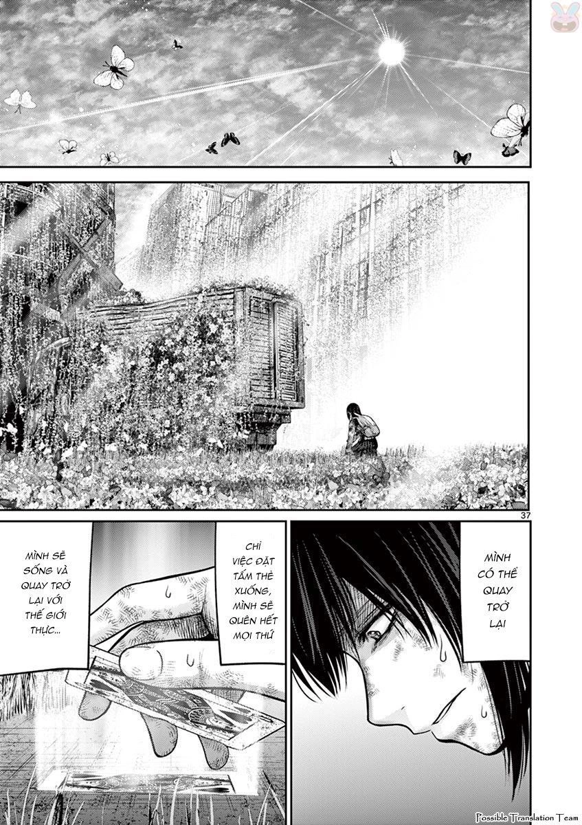 Imawa No Michi No Alice: Alice On Border Road Chapter 27 - 38