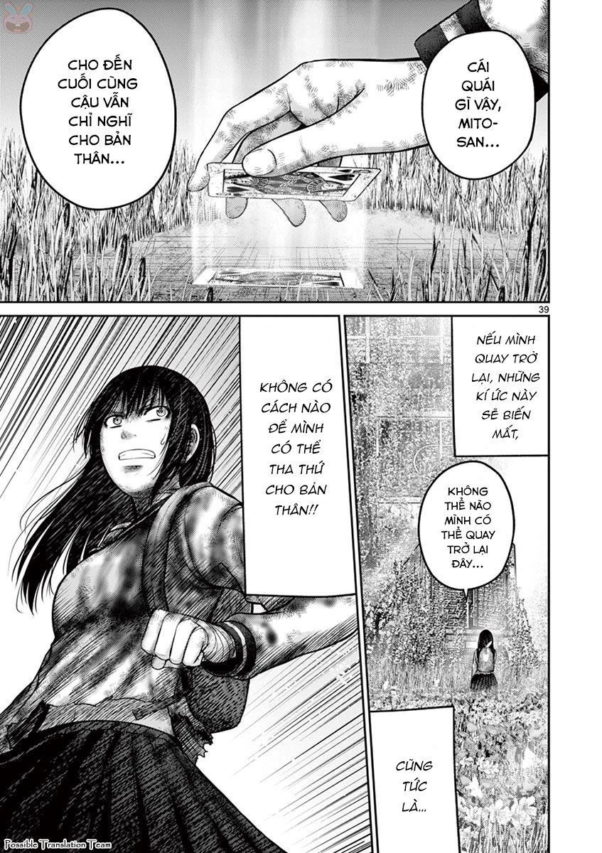 Imawa No Michi No Alice: Alice On Border Road Chapter 27 - 40