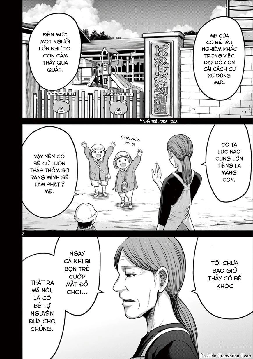 Imawa No Michi No Alice: Alice On Border Road Chapter 28 - 10