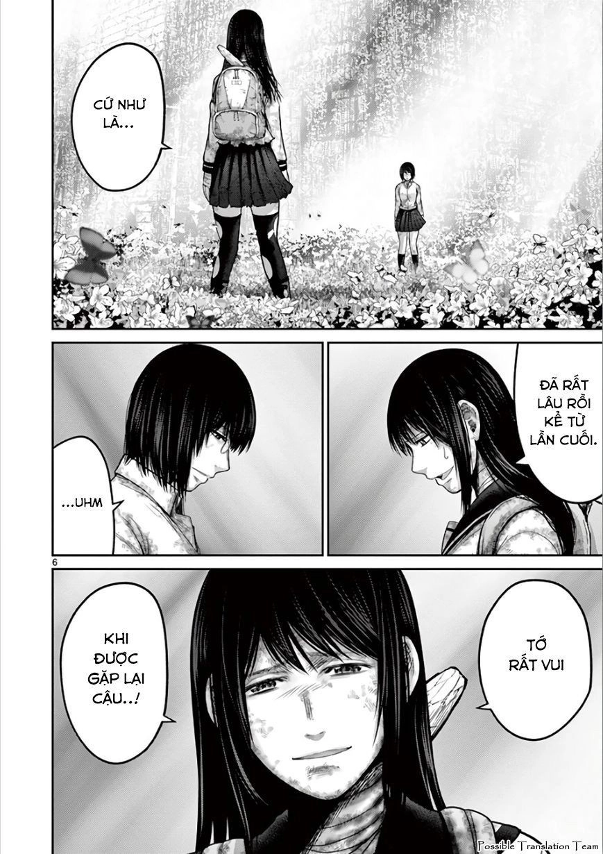 Imawa No Michi No Alice: Alice On Border Road Chapter 28 - 13