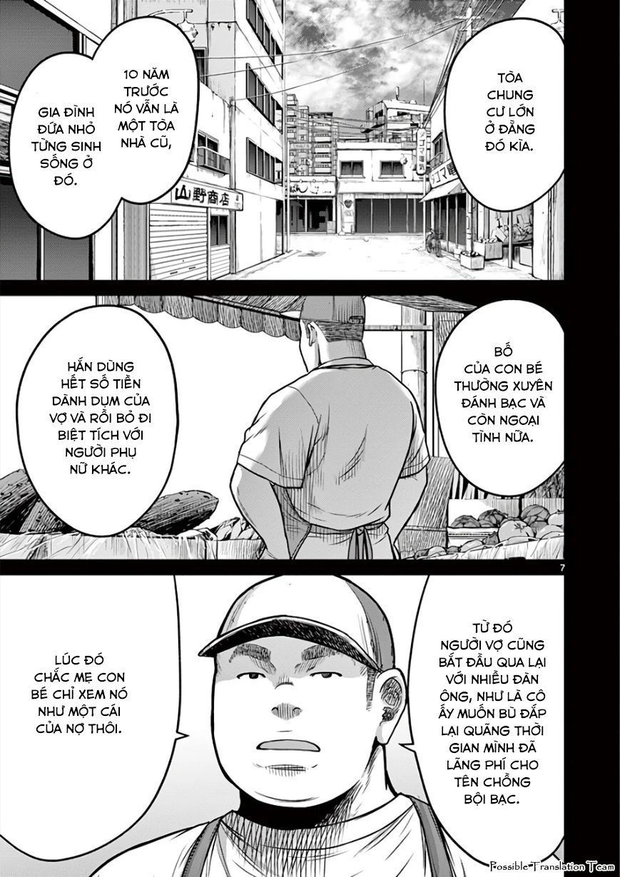 Imawa No Michi No Alice: Alice On Border Road Chapter 28 - 14