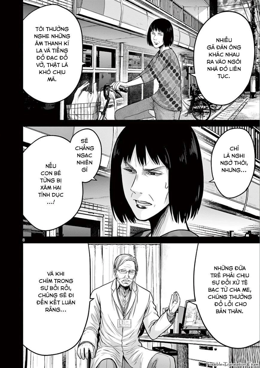 Imawa No Michi No Alice: Alice On Border Road Chapter 28 - 15