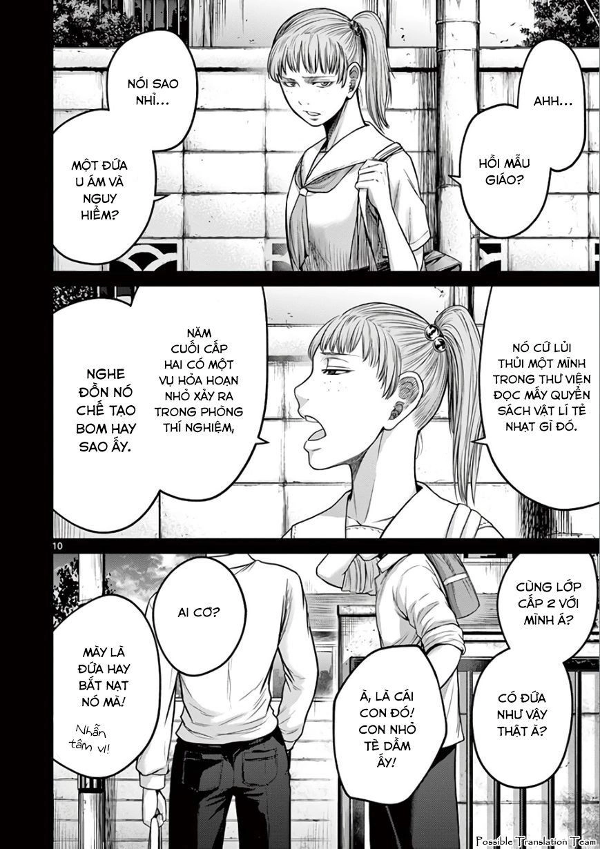 Imawa No Michi No Alice: Alice On Border Road Chapter 28 - 17