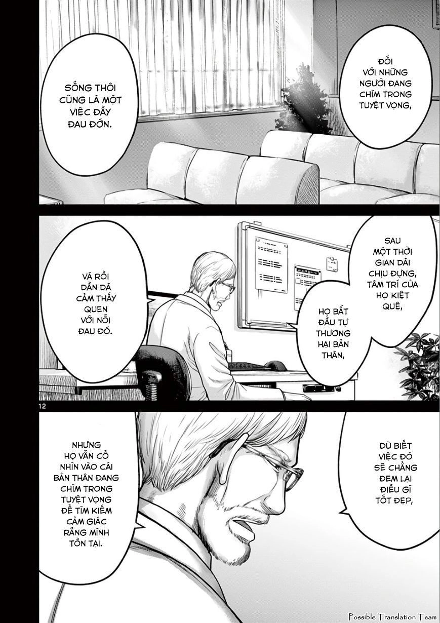 Imawa No Michi No Alice: Alice On Border Road Chapter 28 - 19