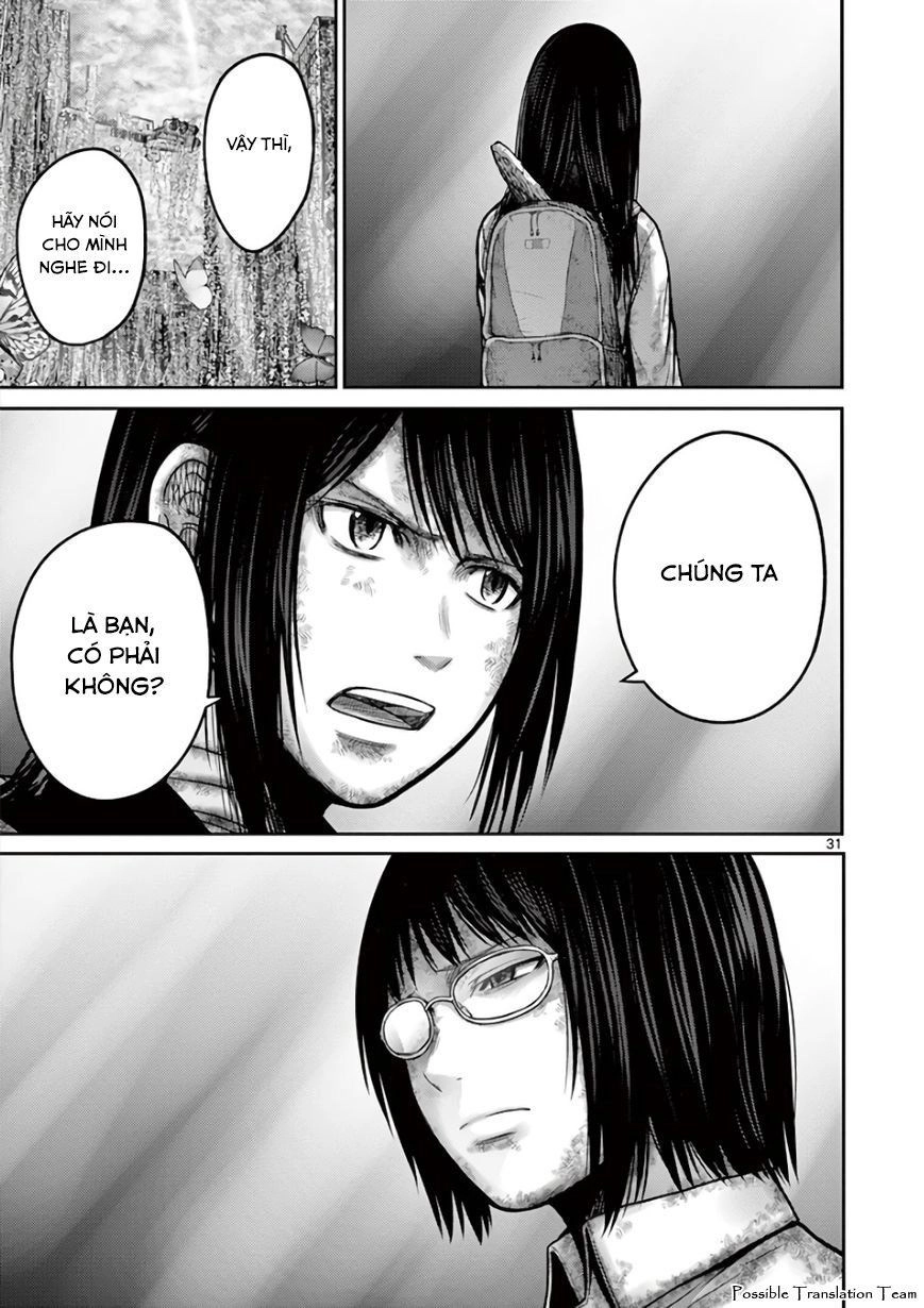 Imawa No Michi No Alice: Alice On Border Road Chapter 28 - 37