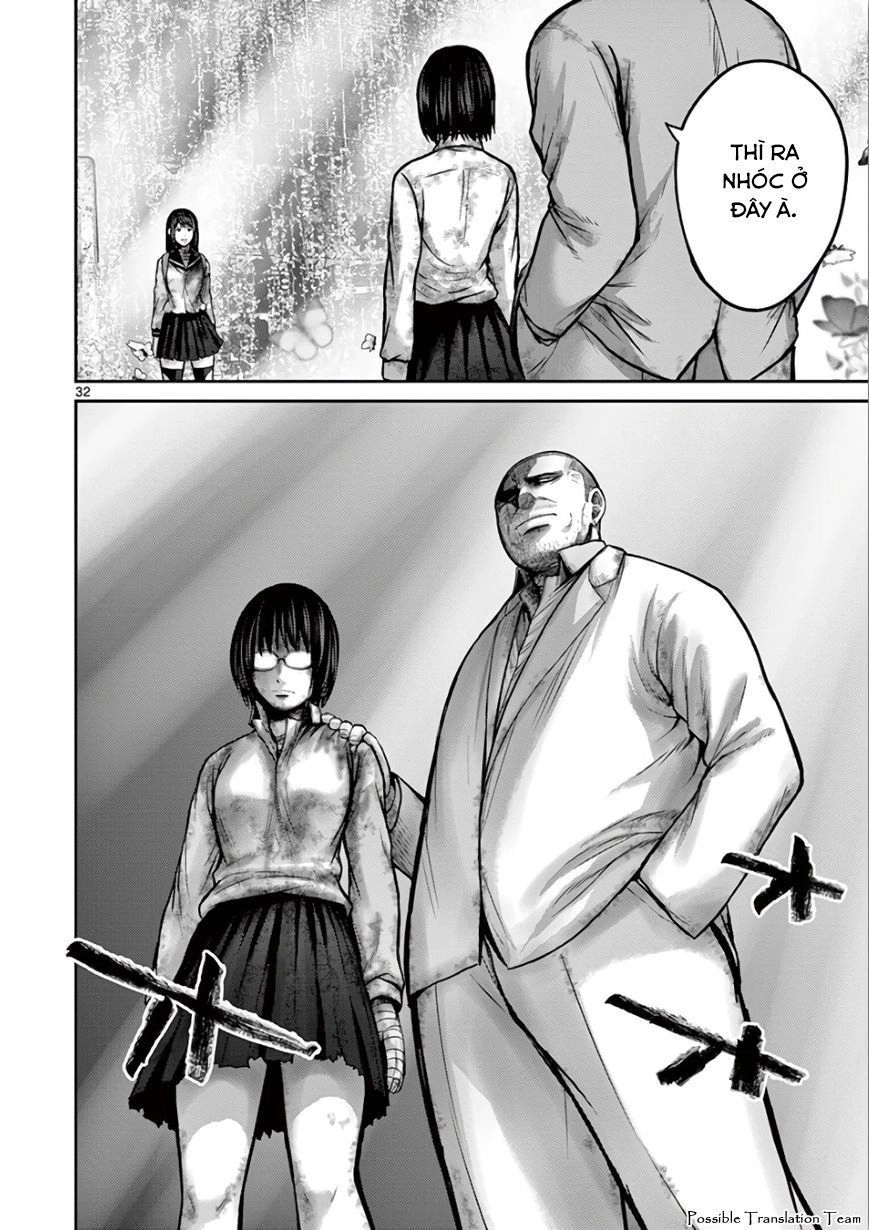 Imawa No Michi No Alice: Alice On Border Road Chapter 28 - 38