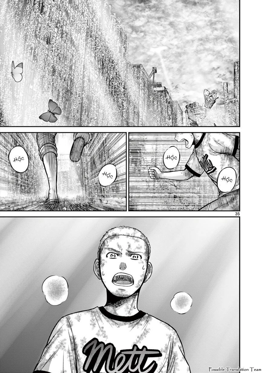 Imawa No Michi No Alice: Alice On Border Road Chapter 28 - 41