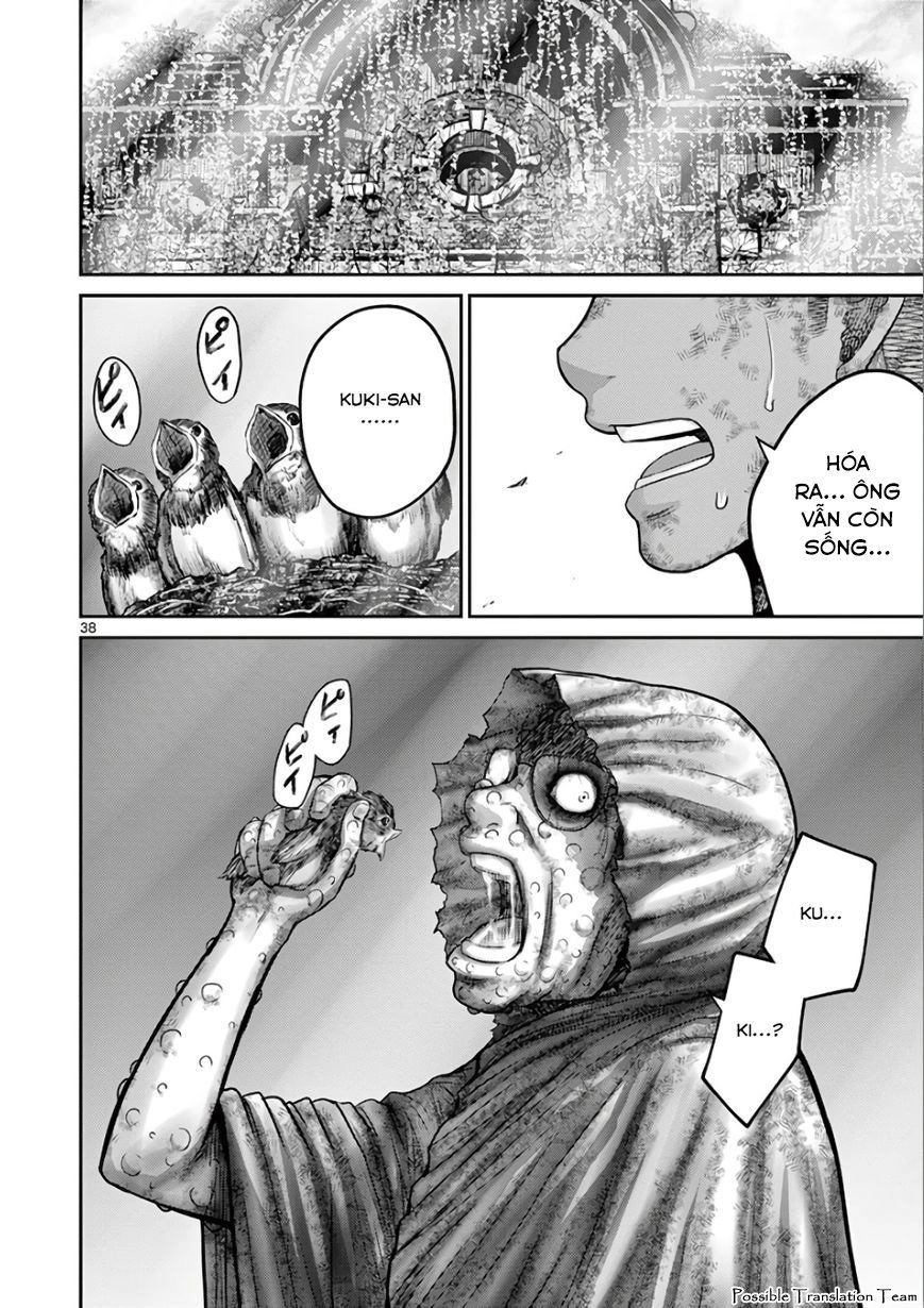 Imawa No Michi No Alice: Alice On Border Road Chapter 28 - 43