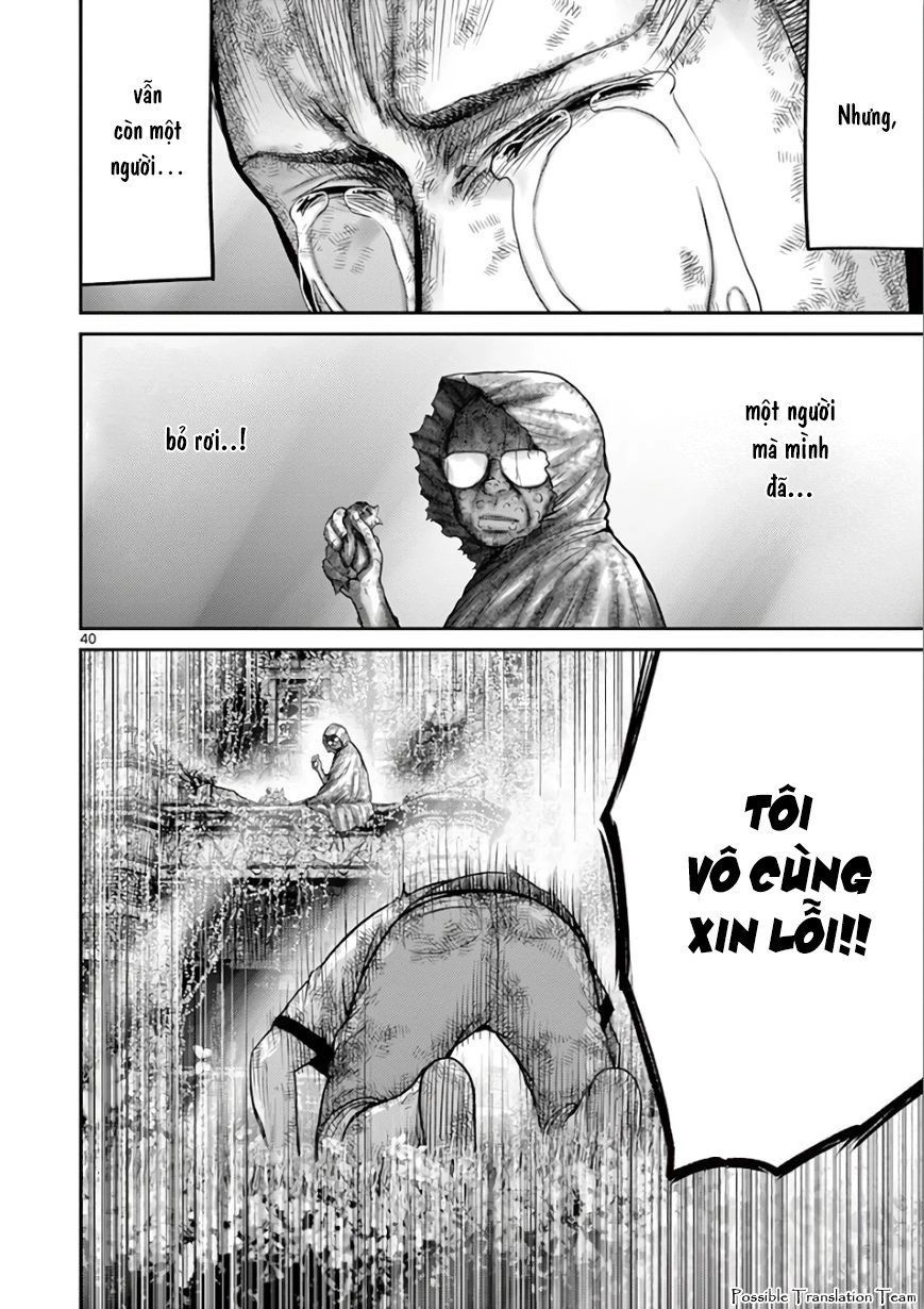 Imawa No Michi No Alice: Alice On Border Road Chapter 28 - 45