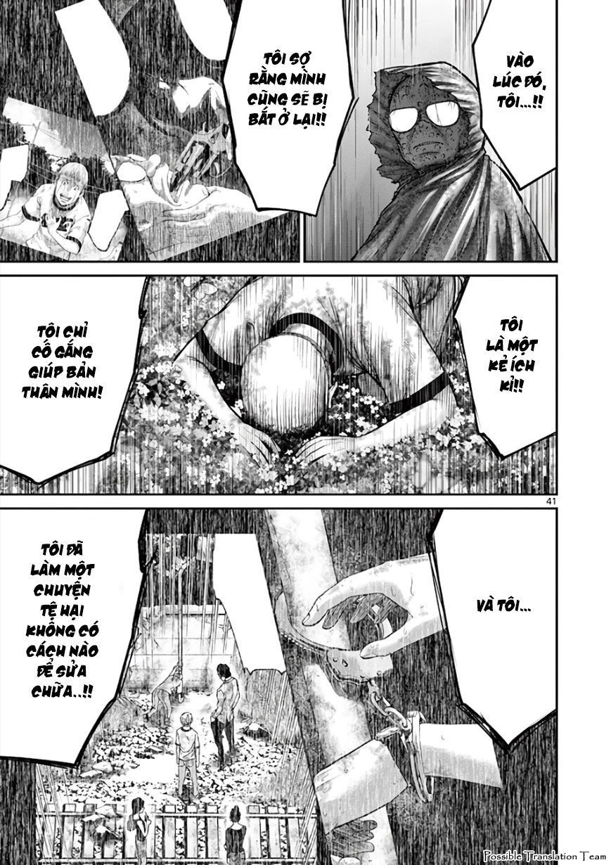 Imawa No Michi No Alice: Alice On Border Road Chapter 28 - 46