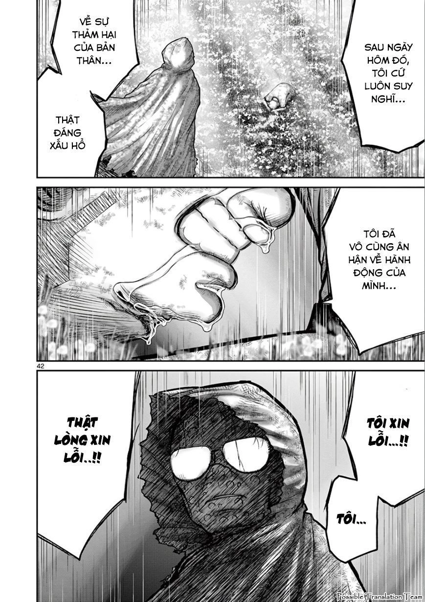 Imawa No Michi No Alice: Alice On Border Road Chapter 28 - 47