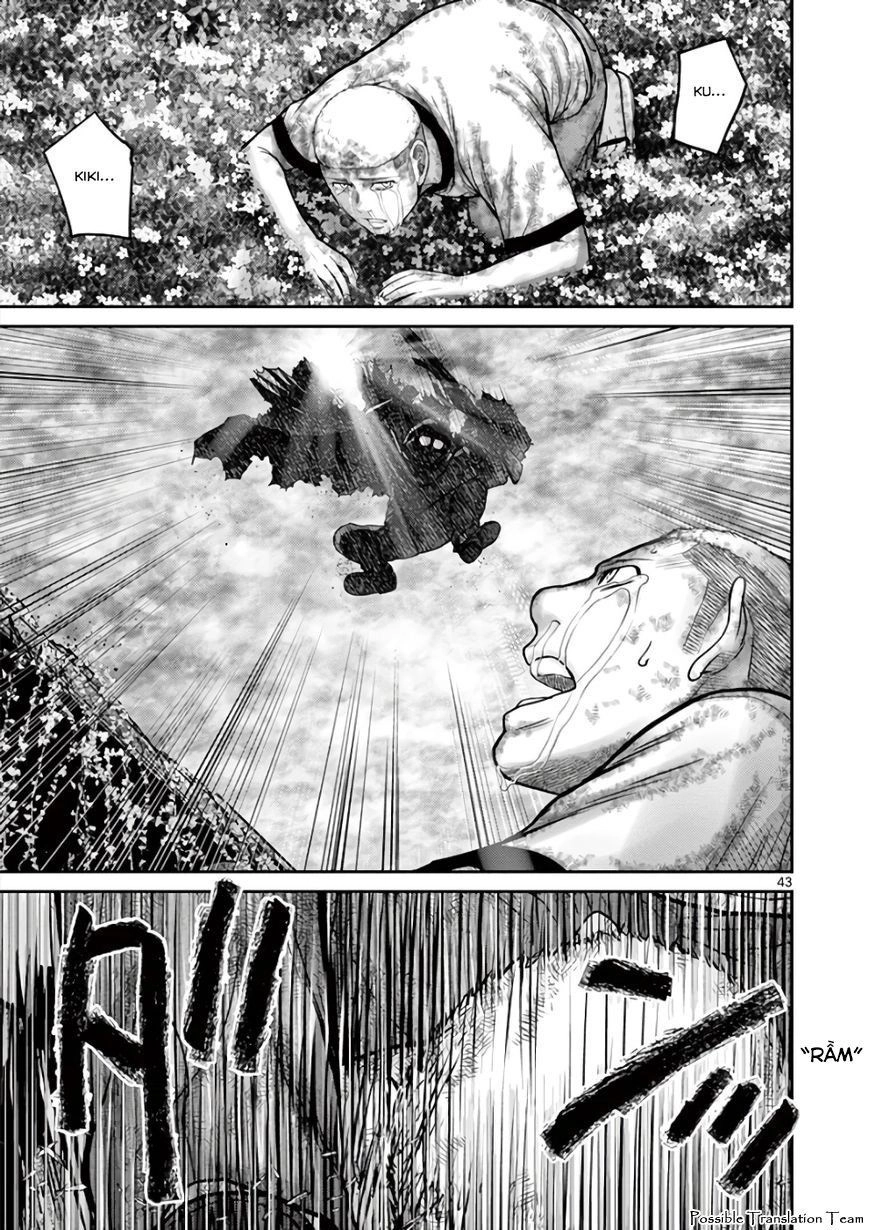 Imawa No Michi No Alice: Alice On Border Road Chapter 28 - 48