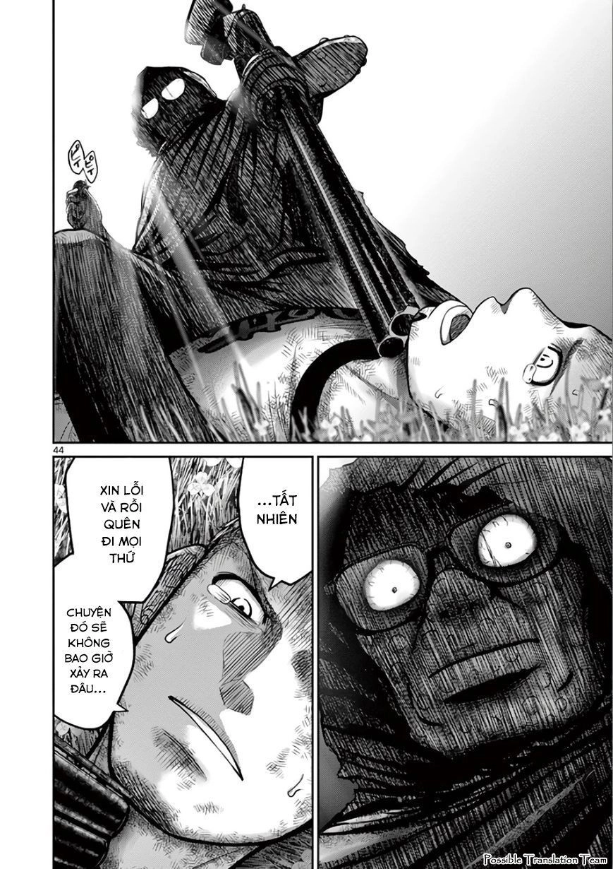 Imawa No Michi No Alice: Alice On Border Road Chapter 28 - 49