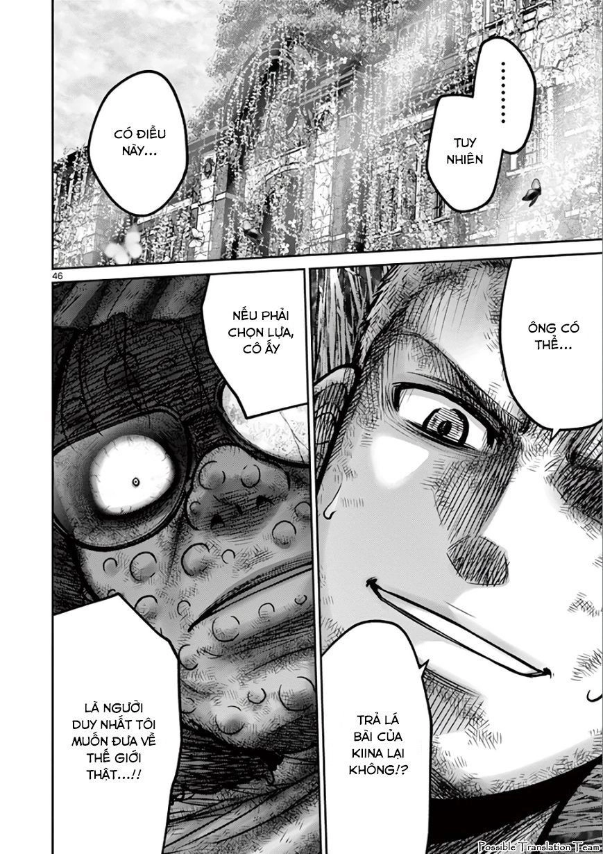 Imawa No Michi No Alice: Alice On Border Road Chapter 28 - 51