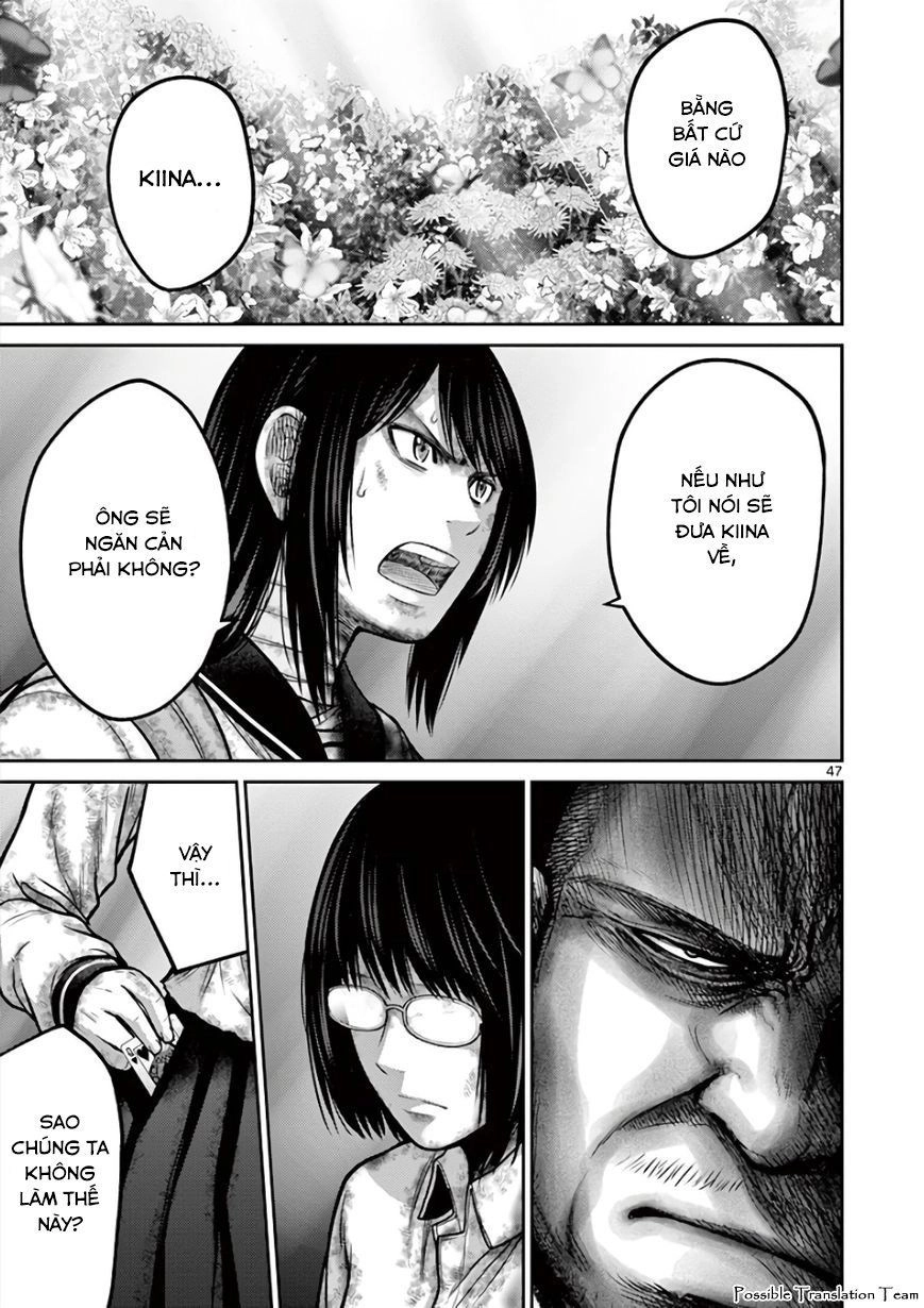 Imawa No Michi No Alice: Alice On Border Road Chapter 28 - 52