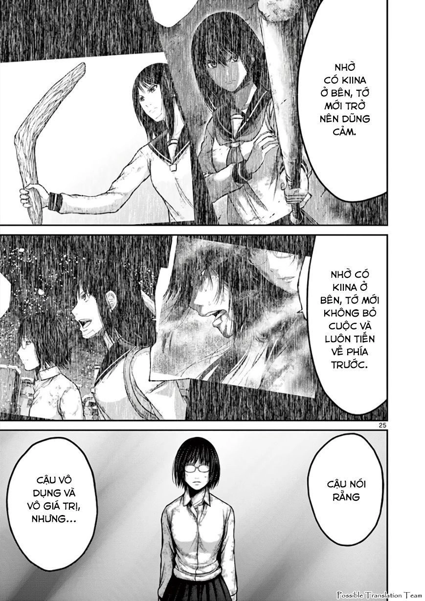 Imawa No Michi No Alice: Alice On Border Road Chapter 29 - 26