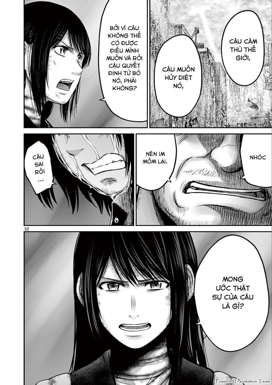 Imawa No Michi No Alice: Alice On Border Road Chapter 29 - 33