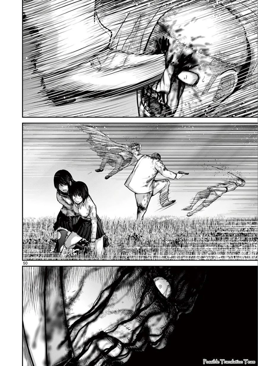 Imawa No Michi No Alice: Alice On Border Road Chapter 29 - 49